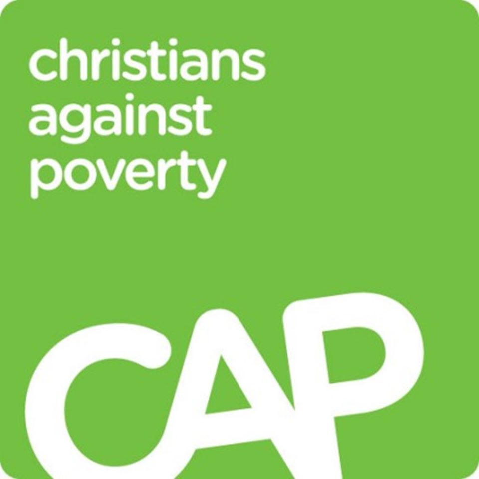 Logo - Christians Against Poverty