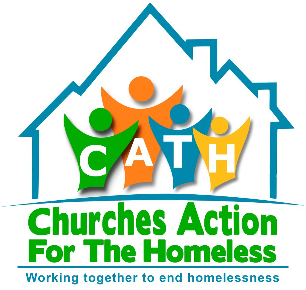 Logo - Church Action for thr Homeless, Perth