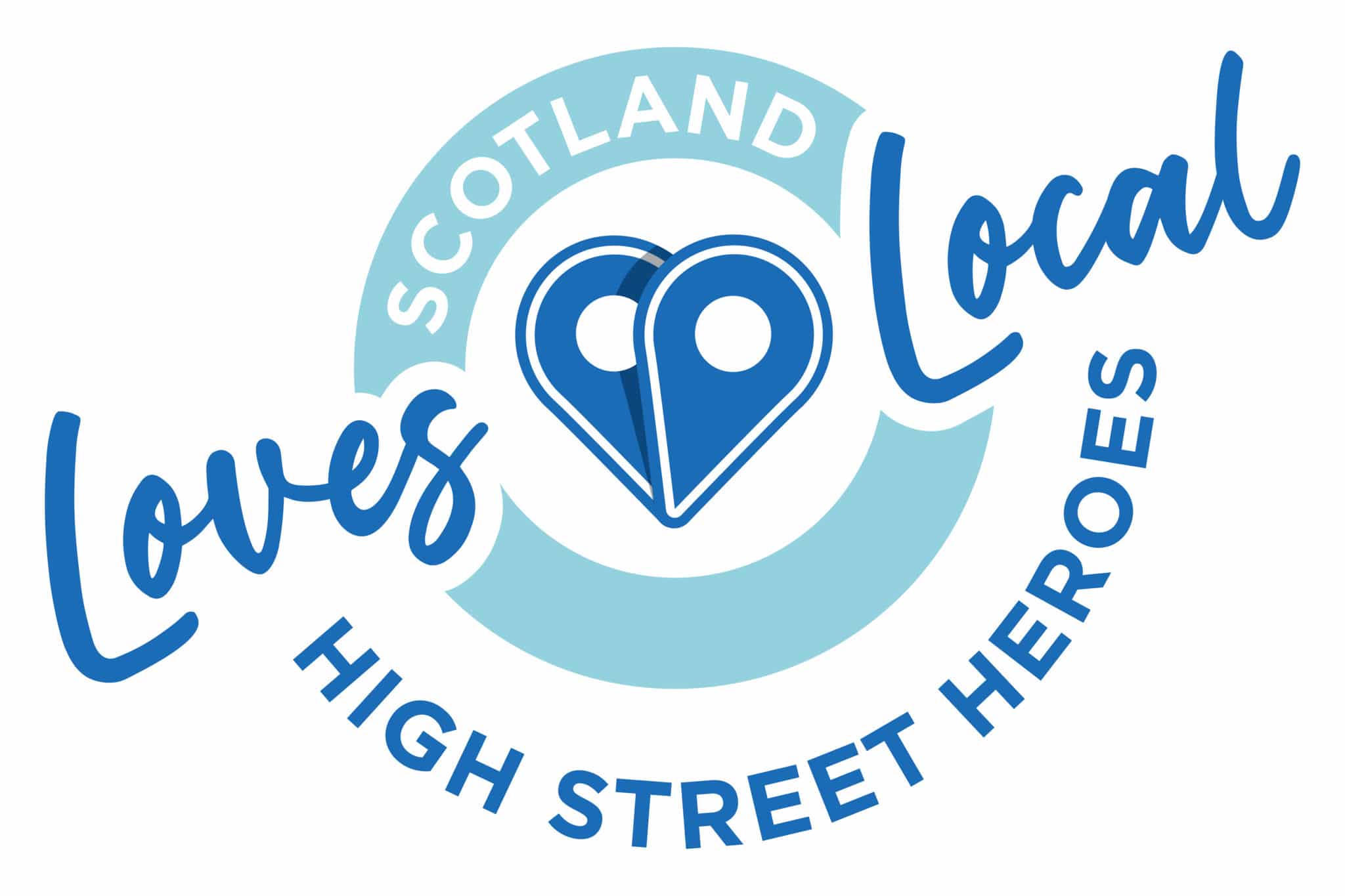 Picture illustrating high street heroes award