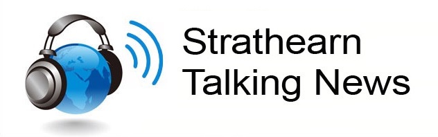 Picture illustrating Strathearn Talking News